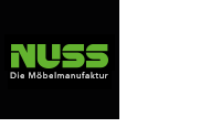 Logo NUSS – Die Möbelmanufaktur